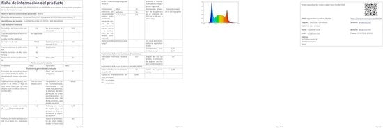 Lampada LED a basso consumo 6,8 W - illuminazione energetica