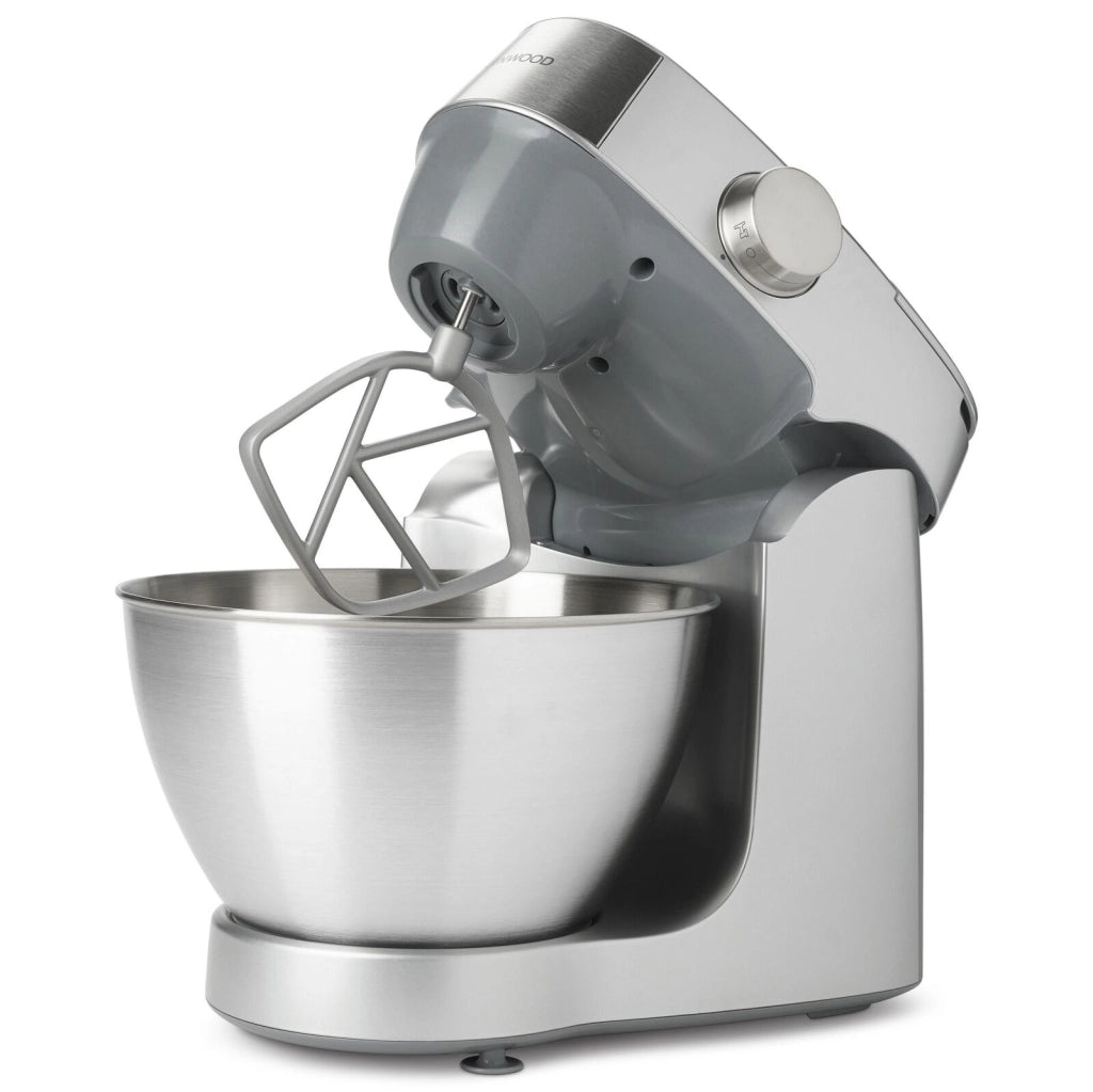 Kenwood KHC29.A0SI Prospero+ Impastatrice Planetaria 1000W Ciotola 4,3L 8 Velocita' Paraschizzi colore Argento