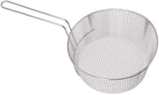 Frittoia Robusta - Strainer per Padella Fritta - Filtro Fritto - Circolare - Acciaio Inossidabile - 23 cm