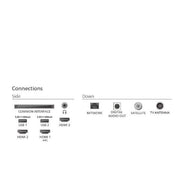32 hd tv smart titan os !!! - 32PHS6050/12