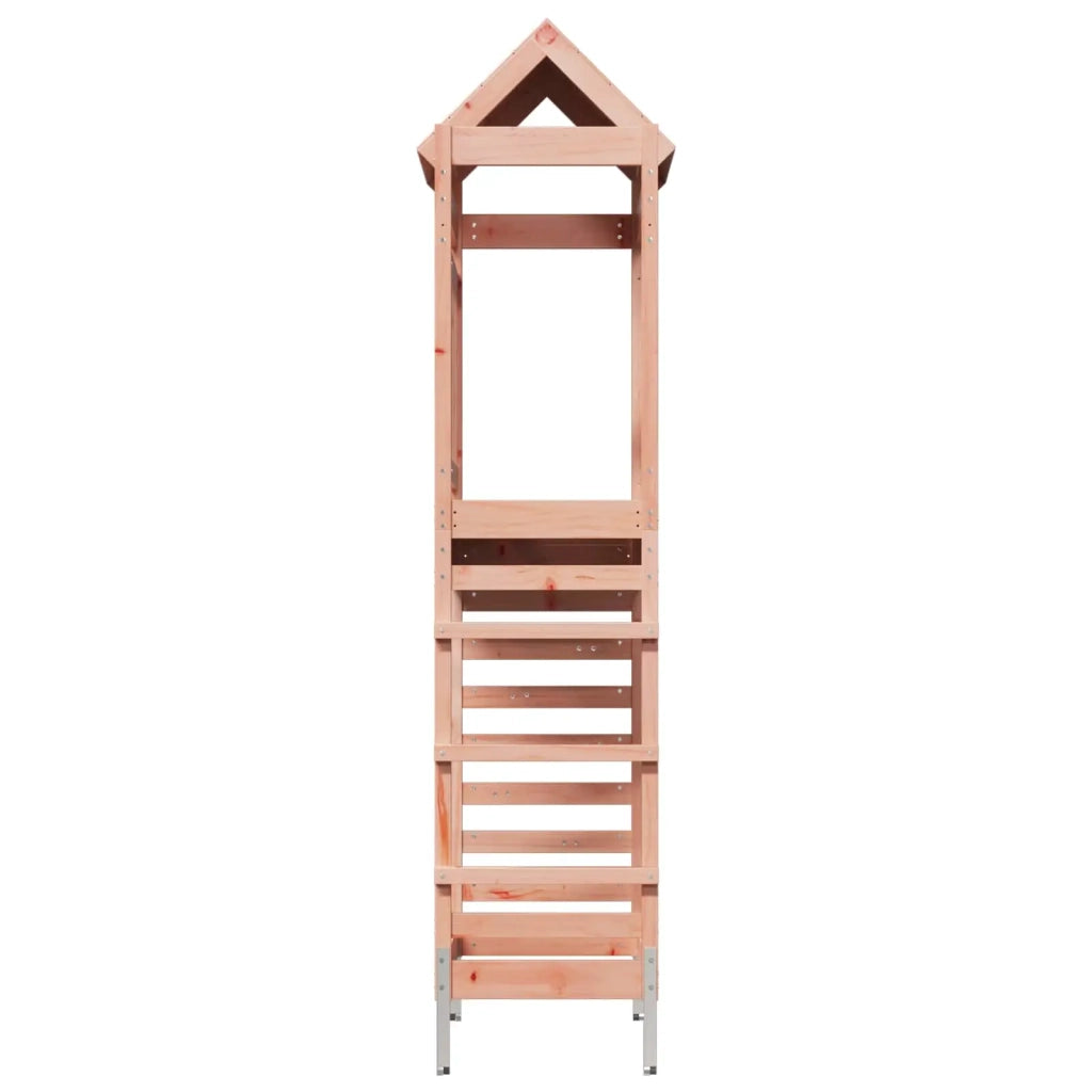 Torre da Gioco Marrone 52,5 x 85 x 238 cm Legno Douglas Solido 3417206
