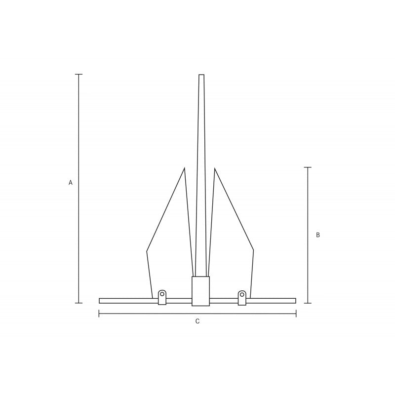ANCORA GUARDIAN G-23 - 5,9 KG