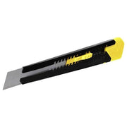 CUTTER CON LAMA A SPEZZARE STANLEY DA 9MM
