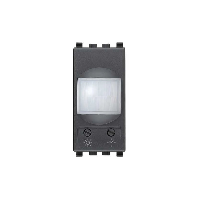 20181 Interruttore Ir a Relè 230V Grigio Eikon