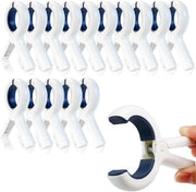 15 Wasknijpers e Clip per Ombrelloni da Spiaggia - Chiusura Ermatica - Materiale Resistente - Clip Antiscivolo