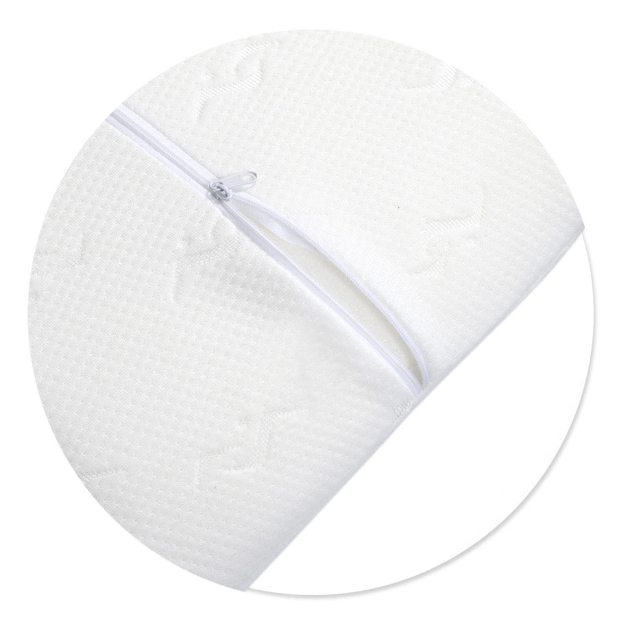 Cuscino ortopedico ECCO AIO FACTORY 70x36 cm - Memory Foam, confortevole
