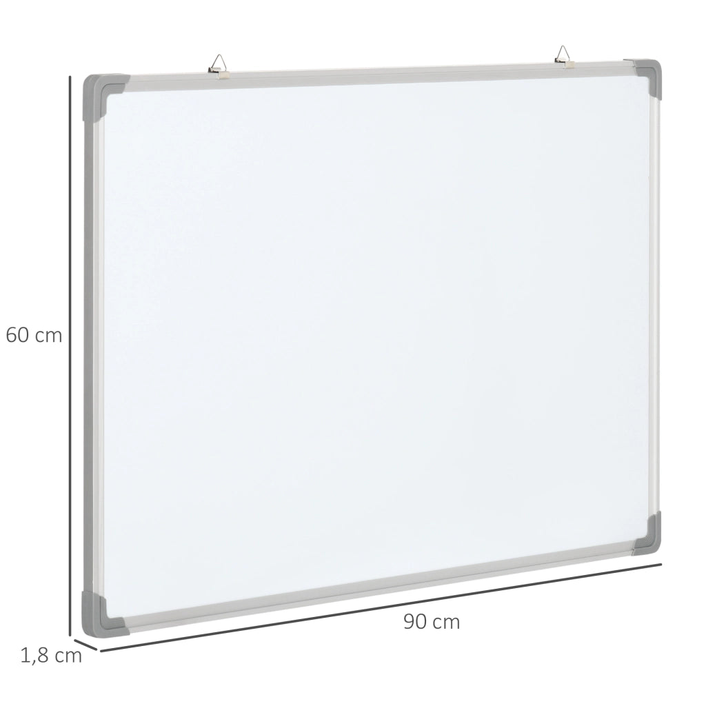 Lavagna Magnetica Bianca ¨C Minimal ¨C 90x120cm