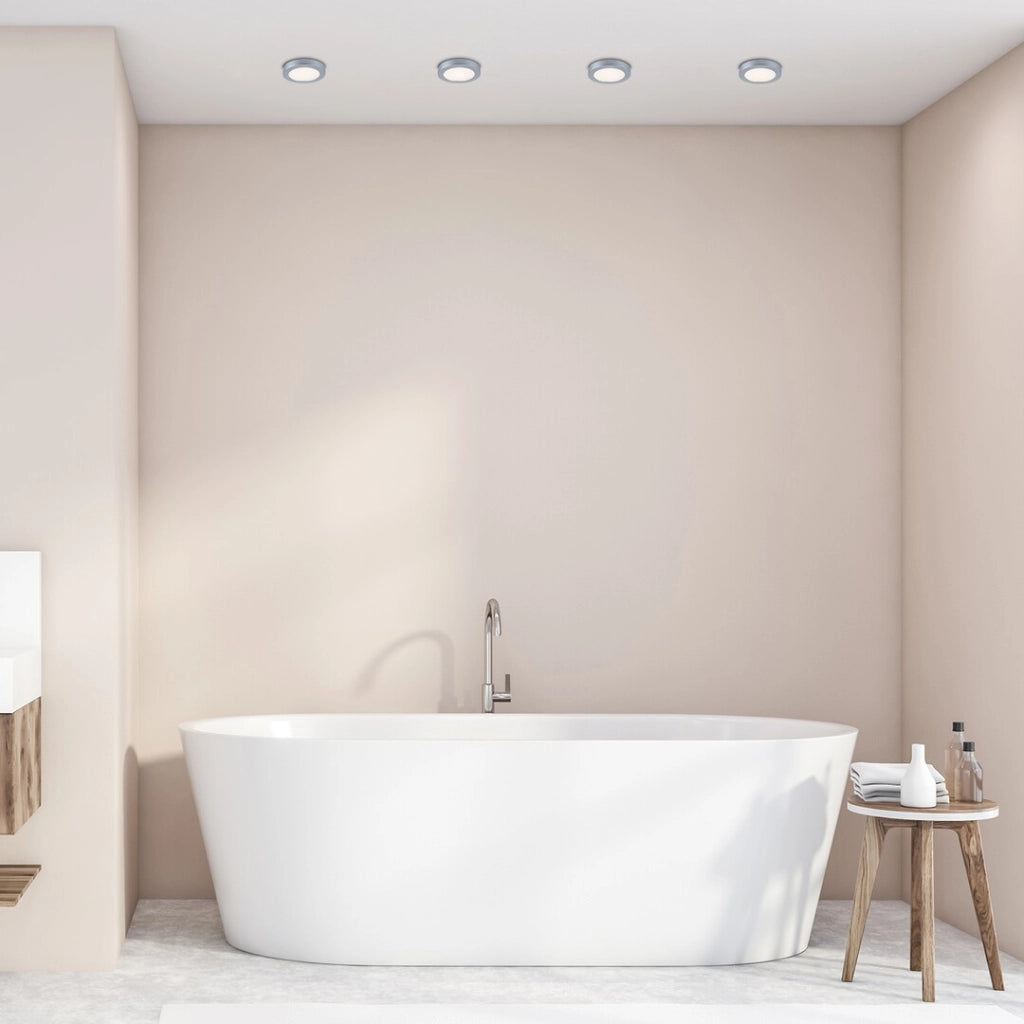 Faretto incasso soffitto LED 3W IP44 Coco Rabalux