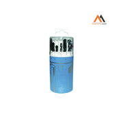 PUNTE PER METALLO HSS + WIDIA 'TOP QUALITY' cf. 19 pz