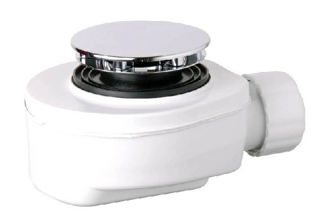 PILETTA DOCCIA D.80 CROMO - OMP