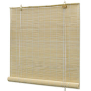 Tapparella Avvolgibile BambÃ¹ Naturale 140 x 160 cm cod mxl 48441