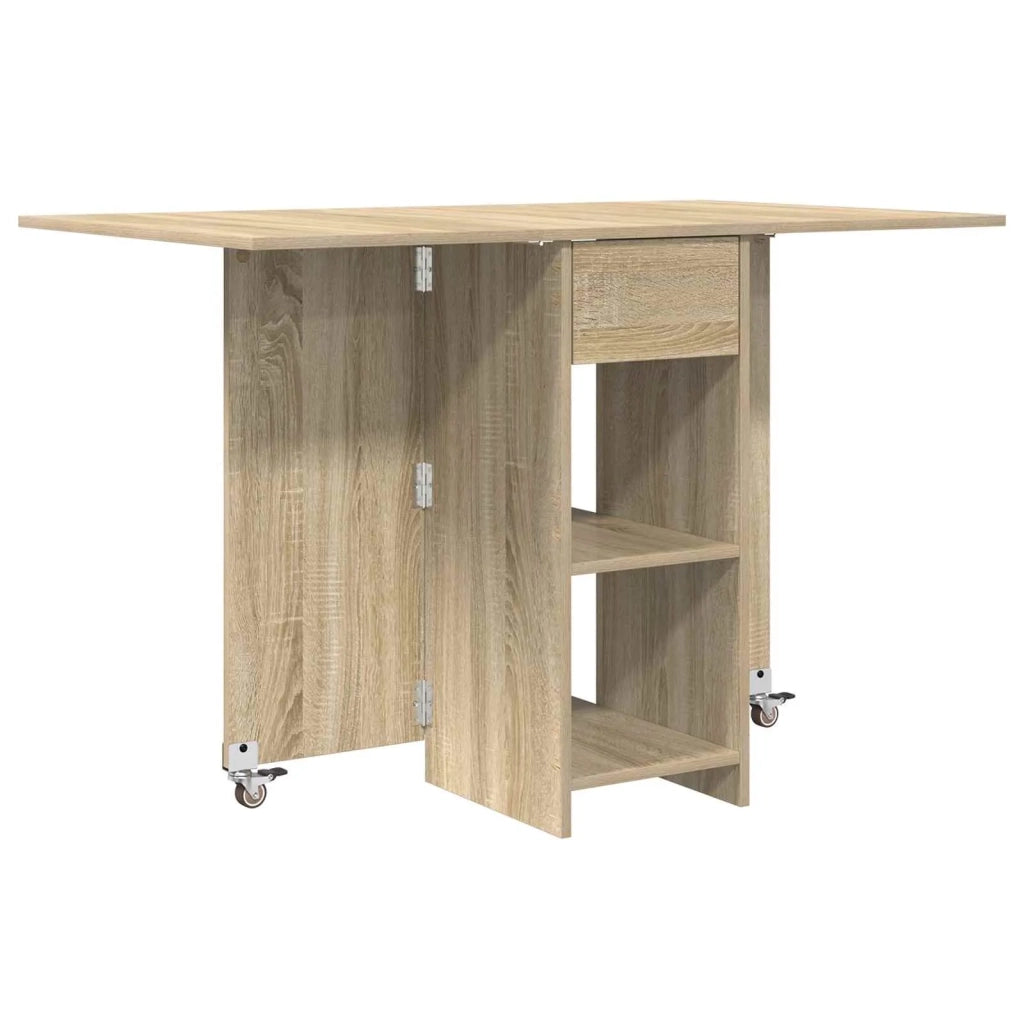 Tavolo da Pranzo 115 x 70 x 75 cm Legno ingegnerizzato 8006031