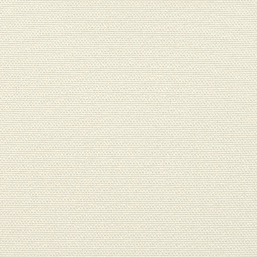 Vela Parasole | Telo Ombra | Vela da ombra in Tela Oxford Quadrata 2,5x2,5 m Crema