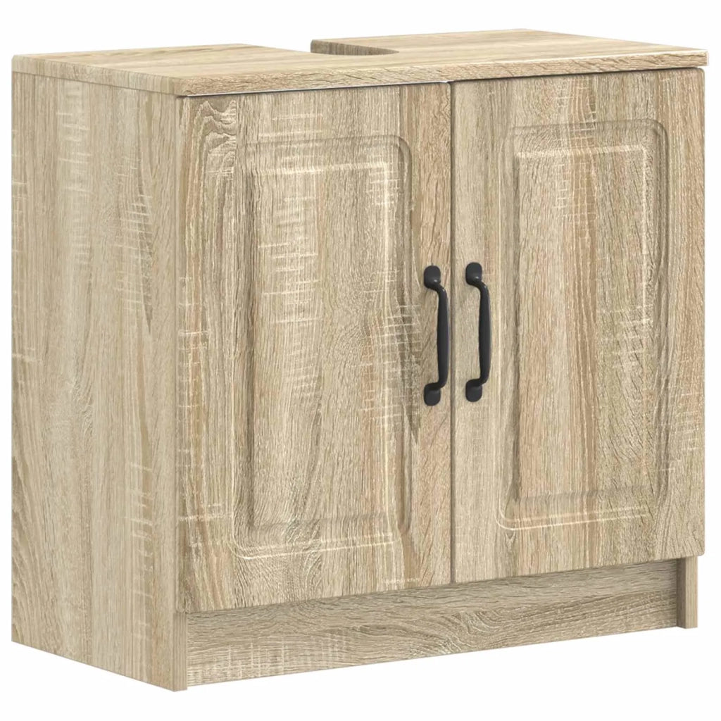 Set di armadietti da bagno in 3 pezzi UTRECHT 3417893