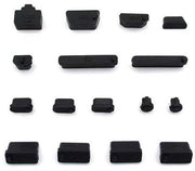 Set di 16 Stuzzicadito in Silicone per Stuzzo USB A