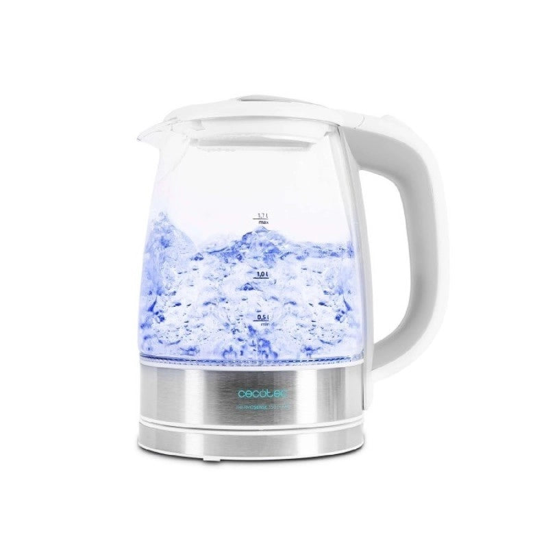 CECOTEC 01510 - Bollitore ThermoSense 350 Clear
