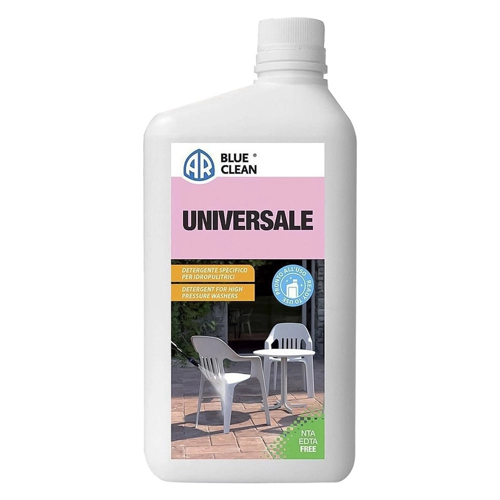 DETERGENTE IDROPULITRICI 1LT