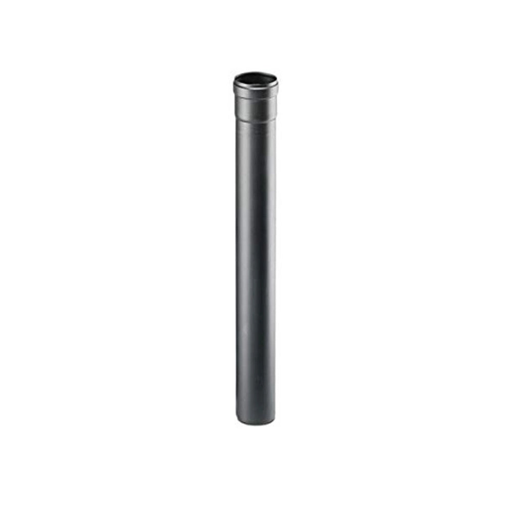 Tubo nero pellet modulo lineare da 80x500mm