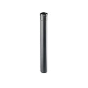 Tubo nero pellet modulo lineare da 80x500mm