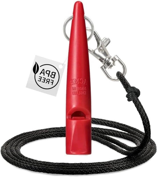 Flauto per cani modello 2105 con corda