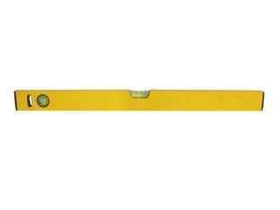 LIVELLA IN ALLUMINIO CON DUE BOLLE  cm.80    ALTE