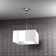 LIFT SOSPENSIONE 1 LUCE BIANCO 1111-S-BI