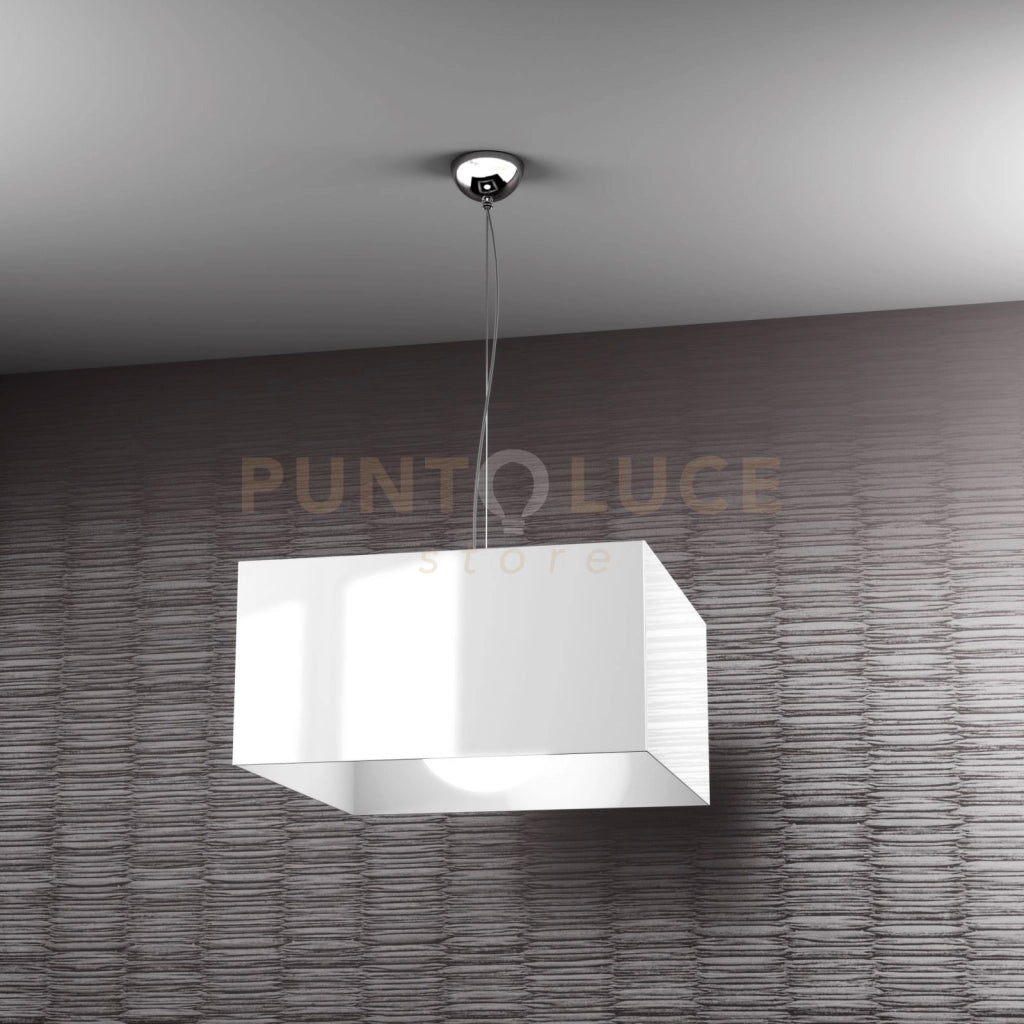 LIFT SOSPENSIONE 1 LUCE BIANCO 1111-S-BI