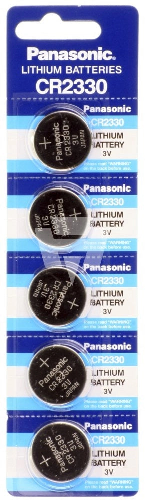 Batteria a BOTTONE al litio Camelion CR2330 3V