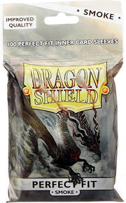 Dragon Shield Standard Sleeves 100pk-Smoke,