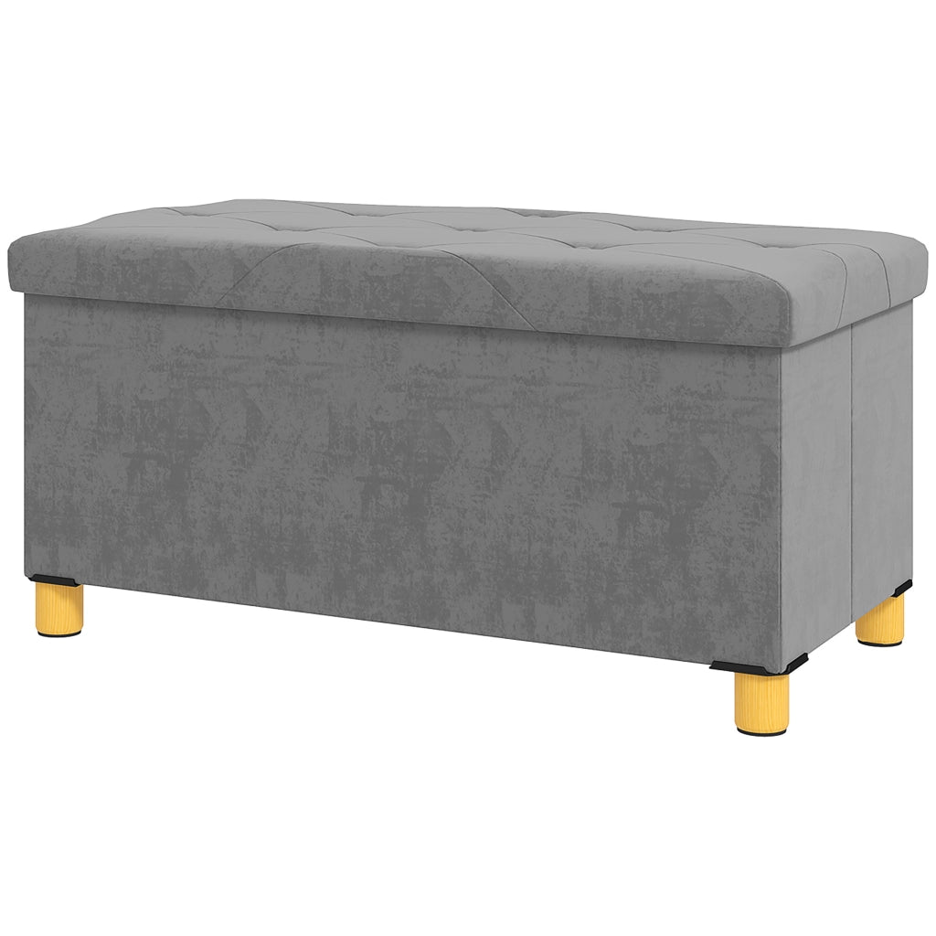 Cassettiera ¨C Minimal ¨C Grigio 76x38x38 cm