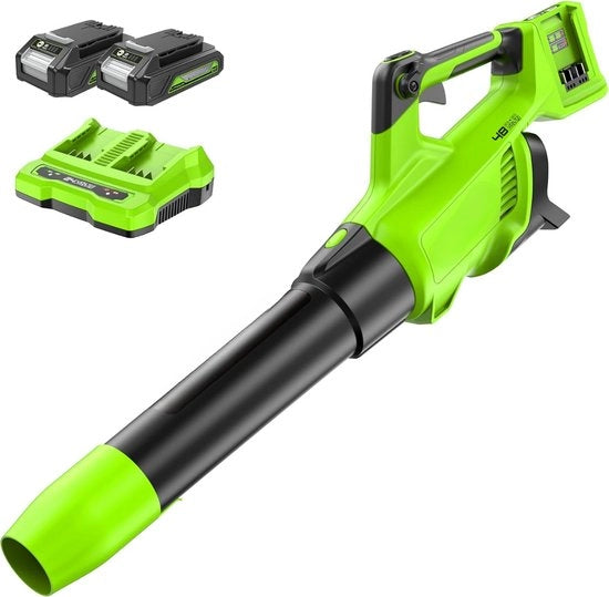 Accu per Bladblazer - Accu e caricabatterie per Bladblazer - Accu per Bladblazer