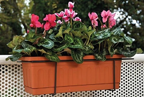 BALCONIERA FISSA cm 50x20x15h
