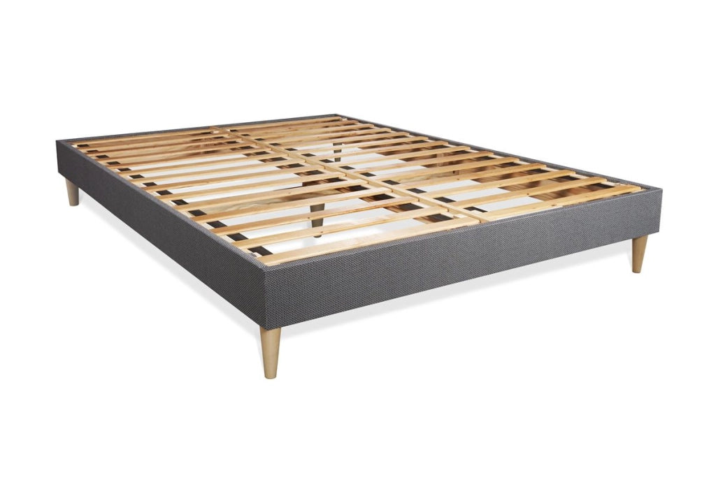 Kit rete e materasso Actimemo ergo 135x200cm - Spessore : 24cm- memory foam - rigido