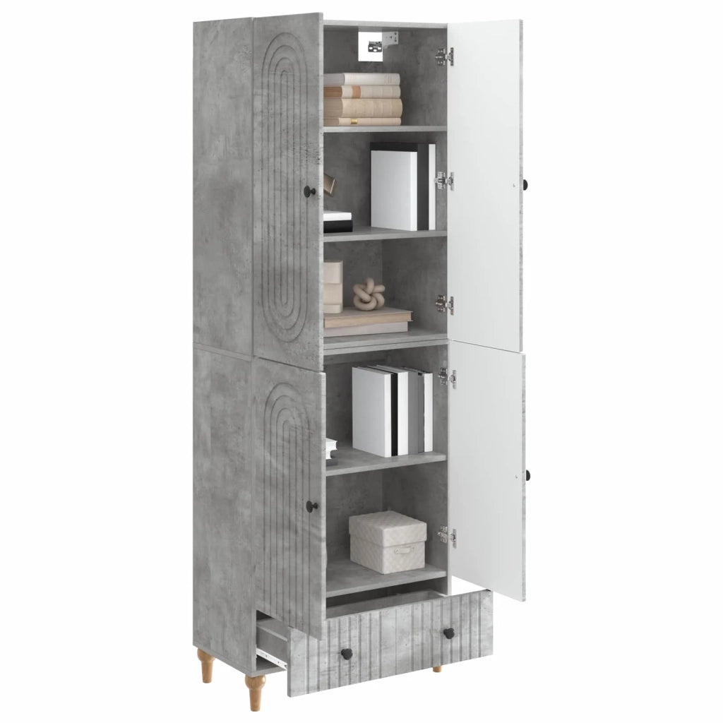 Set di armadi 2 pz Legno ingegnerizzato 3416433