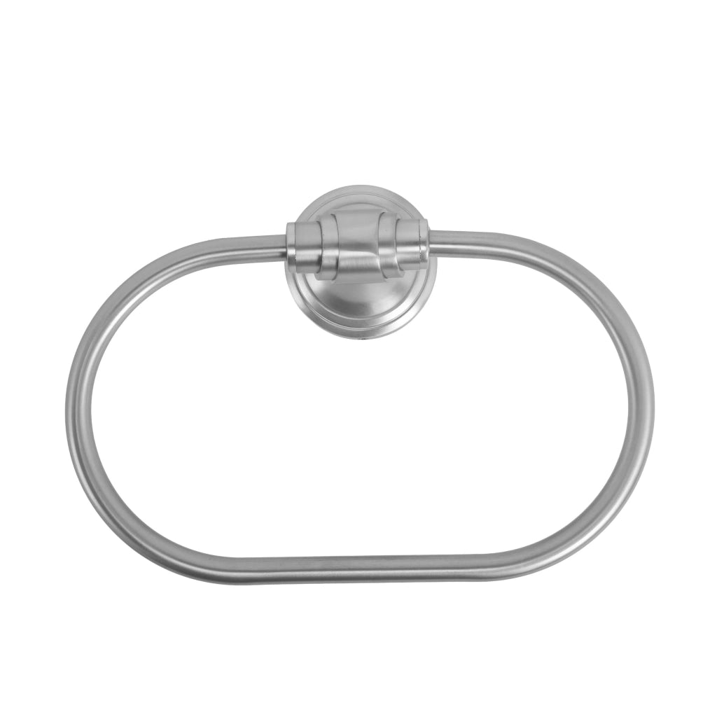 Appendiabiti Da Bagno Ring 1607 Aristo Nichel Spazzolato