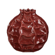 Vaso Ida viola  18x18 cm