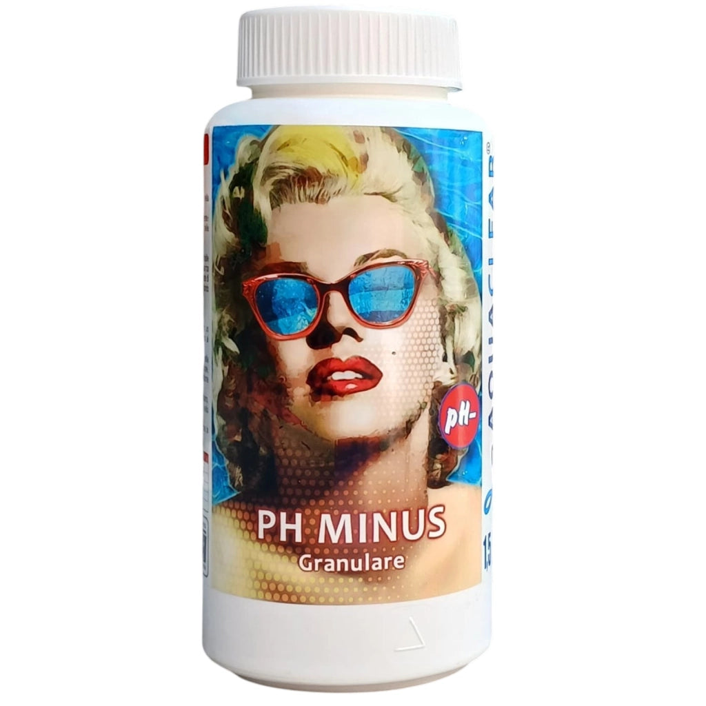 PH MINUS GRANULARE 1KG