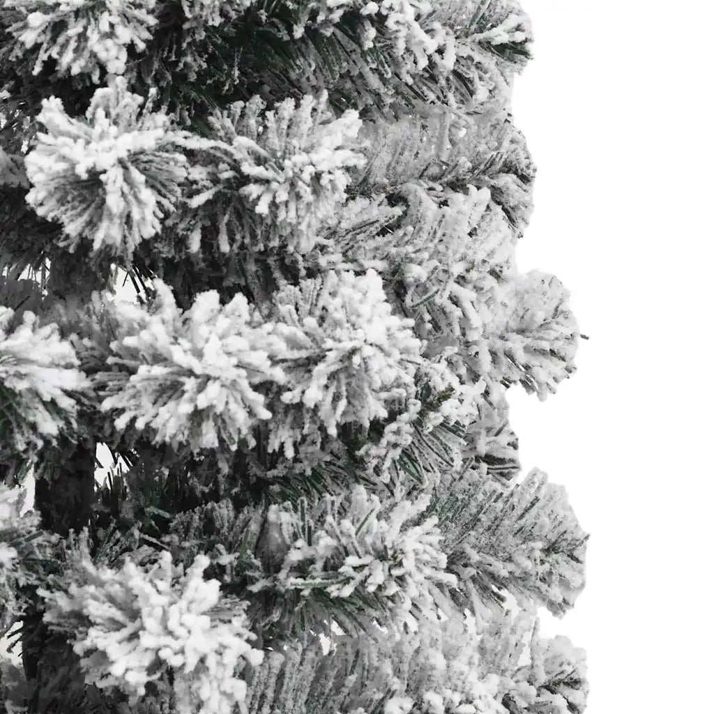 Albero di Natale Artificiale con Rami Pieghevoli 120 cm 3395579
