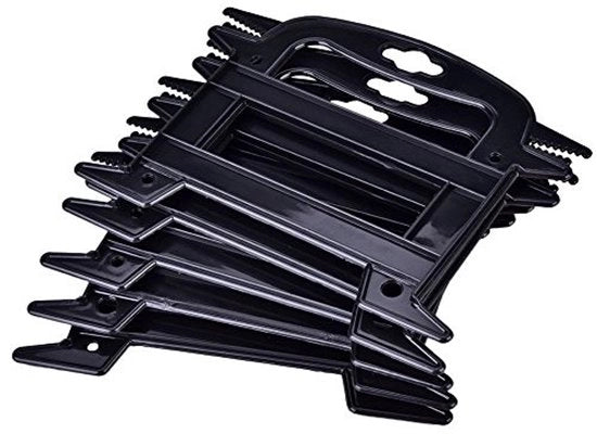 Organizzatore di Corda a Paracord 5 pezzi - Senza Intreccio - Organizzatore di Corda - Resistentente al Calore - Robusto - Flessibile - Per Progetti Sportivi - Organizzatore di Corda