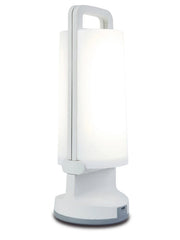 Lampada portatile solare esterna LED Dragonfly Lutec bianca