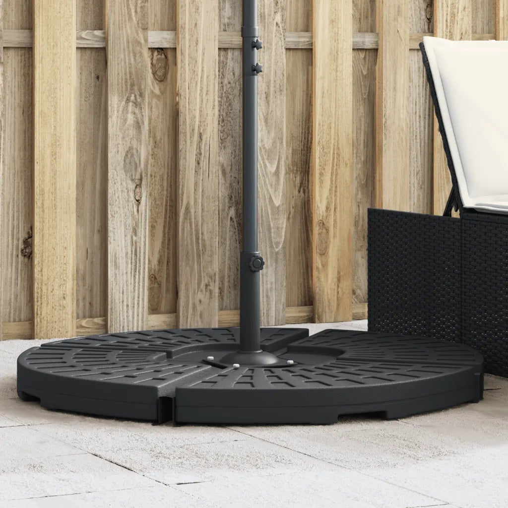 Peso Base Ombrellone Maniglia Ombrelloni Supporto a Croce 20 kg CFW5502001