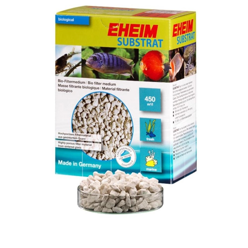 Eheim Substrat - Massa filtrante biologica Formato: 2 L