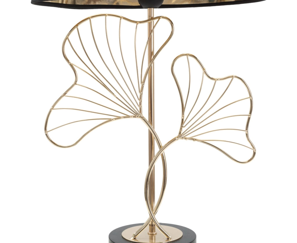 LAMPADA DA TAVOLO LEAVES CM � 30X60