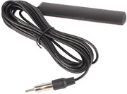 Antenna universale per auto - Antenna FM - Braccio per montaggio sulla calandra - Cavo 5M - Materiale plastico - Gamma di frequenze 85-112 MHz - Antenna radio