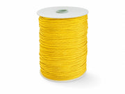CORDINO PER TENDE E VENEZIANE- - ø mm.3x300mt. - giallo - 1 rotolo