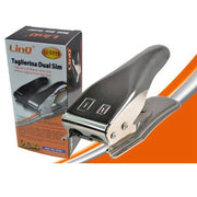 Trade Shop - Attrezzo Taglierina Taglio Dual Sim Card 2in1 Tris Adattatore Micro Nano Li-s315 -
