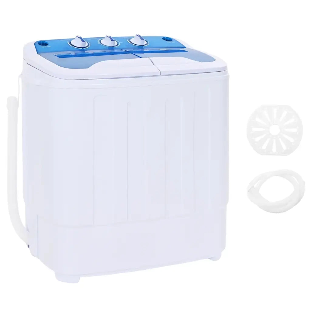 Mini Lavatrice a Vaschetta Doppia 5,6 kgcod mxl 96969