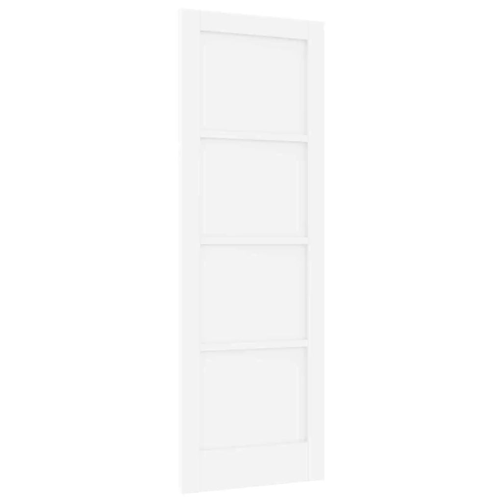 Porta Interna Bianco 73,5 x 211 cm Legno compensato 42052388
