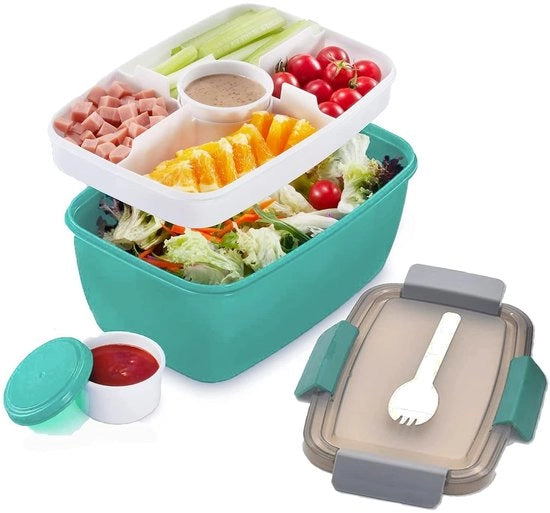 Borsa da Picnic Sostenibile e Resistente all'Acqua - Borsa da Picnic Verde