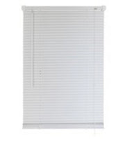 Tenda Veneziana In Pvc 25 Mm Lamelle Orientabili 90X160 Cm- Emmebi